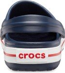 Crocband Unisex Clogs in Navy for Adults