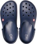 Crocband Unisex Clogs in Navy for Adults