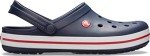 Crocband Unisex Clogs in Navy for Adults