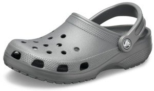 Slate Grey Crocs Classic Clogs for Everyone