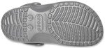 Slate Grey Crocs Classic Clogs for Everyone