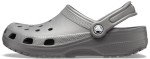 Slate Grey Crocs Classic Clogs for Everyone