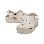 Cobblestone Crocs Baya Clogs for Men and Women