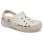 Cobblestone Crocs Baya Clogs for Men and Women