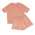 Hanes Women's Supersoft 2-Piece Lounge Set