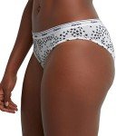 Hanes Women's Bikini Panties, 6-Pack Essentials