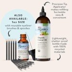 Sky Organics 100% Pure Organic Castor Oil 16 oz