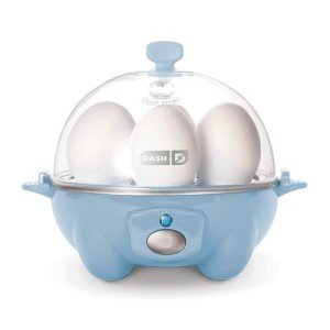 DASH Electric Egg Cooker - 6 Egg Capacity