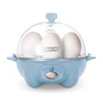 DASH Electric Egg Cooker - 6 Egg Capacity