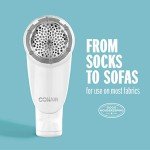 Conair Portable Rechargeable Fabric Shaver and Lint Remover