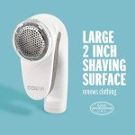 Conair Portable Rechargeable Fabric Shaver and Lint Remover
