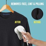 Conair Portable Rechargeable Fabric Shaver and Lint Remover