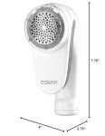 Conair Portable Rechargeable Fabric Shaver and Lint Remover