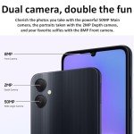 SAMSUNG Galaxy A05 128GB Dual SIM Smartphone