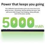 SAMSUNG Galaxy A05 128GB Dual SIM Smartphone