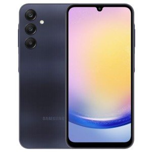SAMSUNG Galaxy A25 5G, 256GB, Dual SIM, Bundle