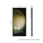 Samsung Galaxy S23 Ultra 5G - 256GB, 12GB RAM