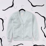 50-Pack of Black Velvet Non-Slip Hangers