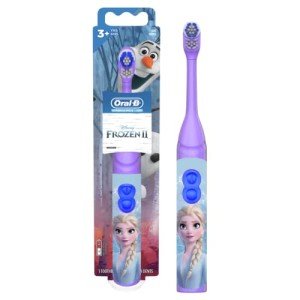 Oral-B Kids Electric Toothbrush with Disney Frozen