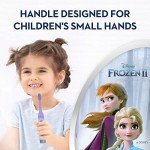 Oral-B Kids Electric Toothbrush with Disney Frozen