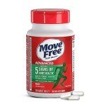 Move Free Advanced Joint Support Supplement - 120 Tablets