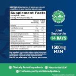 Move Free Advanced Joint Support Supplement - 120 Tablets