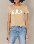 GAP Women's Classic Logo T-Shirt