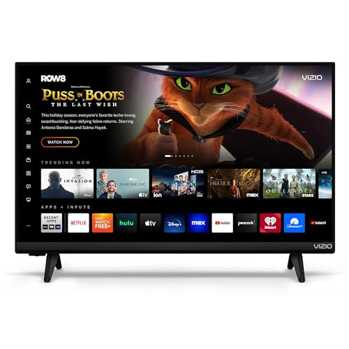 VIZIO 24" D-Series FHD Smart TV with Alexa