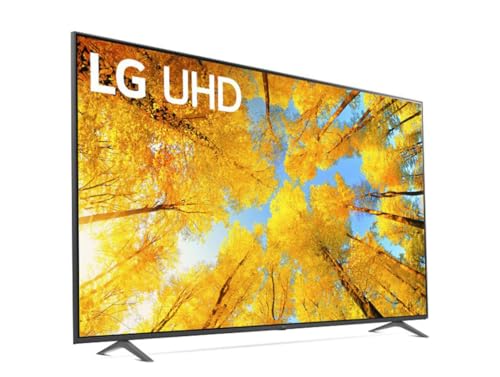 LG 86-Inch AI-Powered 4K Smart TV