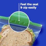 Ziploc Sandwich & Snack Bags with Grip Seal