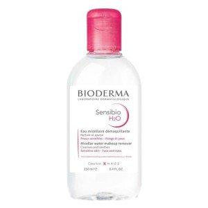 Bioderma Sensibio H2O Micellar Water for Sensitive Skin