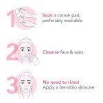 Bioderma Sensibio H2O Micellar Water for Sensitive Skin