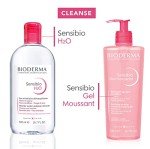 Bioderma Sensibio H2O Micellar Water for Sensitive Skin