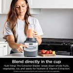 Ninja BL660 Professional 1100W Blender with To-Go Cups