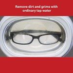 Ultrasonic Jewelry Cleaner with Digital Timer and Steel Tank