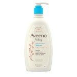 Aveeno Baby Daily Moisture Lotion for Sensitive Skin
