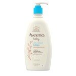 Aveeno Baby Daily Moisture Lotion for Sensitive Skin