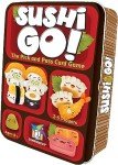Sushi Go! – Fun Card Game for 2-5 Players