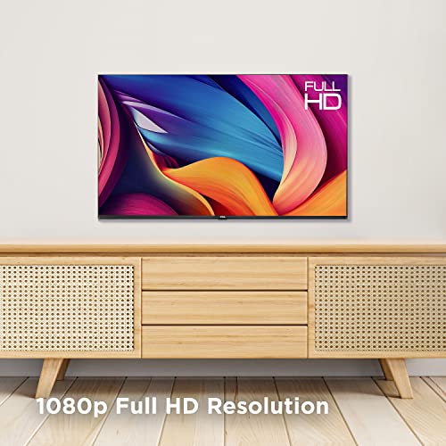 TCL 43" 1080p Smart TV with Google Assistant