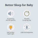 Yogasleep Hushh Portable White Noise Machine