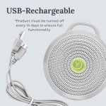 Yogasleep Hushh Portable White Noise Machine