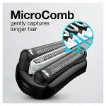 Braun Series 3 Rechargeable Electric Razor for Men