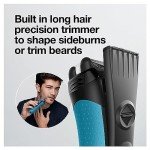Braun Series 3 Rechargeable Electric Razor for Men