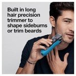 Braun Series 3 Rechargeable Electric Razor for Men
