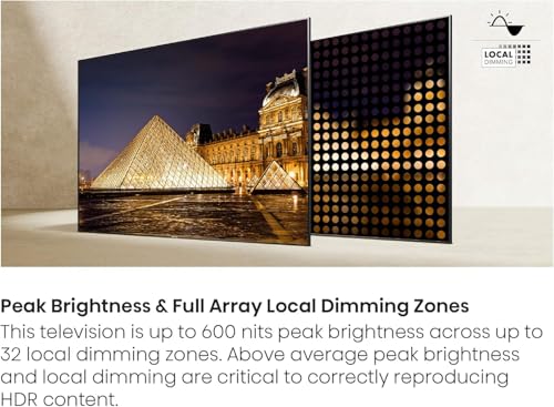 Hisense 50-Inch ULED 4K Smart Fire TV