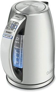 Cuisinart 1.7L Stainless Steel Electric Kettle