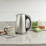 Cuisinart 1.7L Stainless Steel Electric Kettle