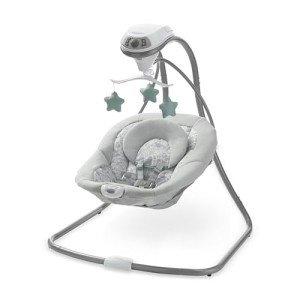 Graco Simple Sway Ivy Baby Swing