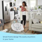 Graco Simple Sway Ivy Baby Swing