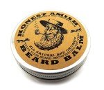 Honest Amish Beard Balm - Natural Leave-In Conditioner